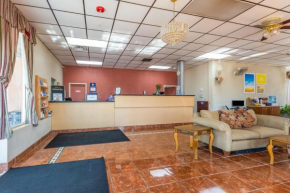 Отель Americas Best Value Inn of Elk City  Элк Сити